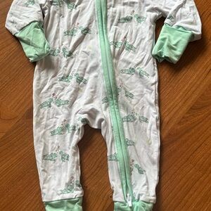 Coco moon bamboo romper